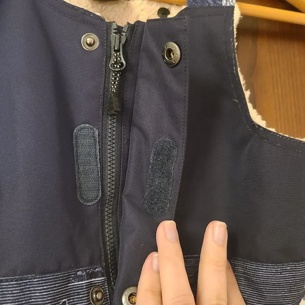 Picture snowy pant